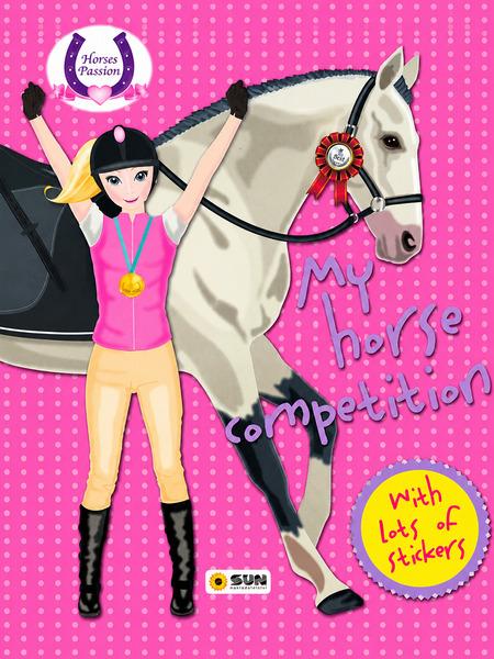 My Horse competition - 9788076876507