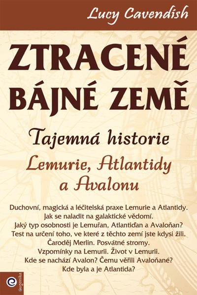 Ztracené bájné země - 9788081007750