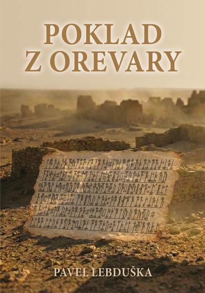 Poklad z Orevary - 9788075501820