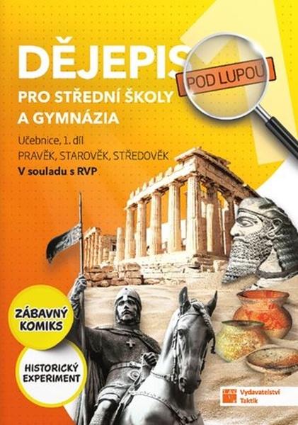 Dějepis pro střední školy a gymnázia - 9788075637994