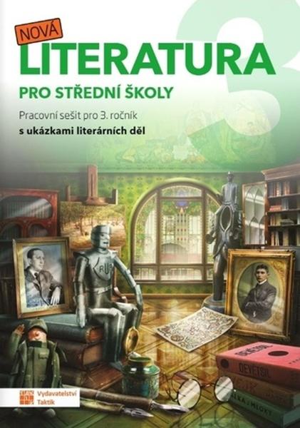 Nová literatura 3 pro střední školy - 9788077034425