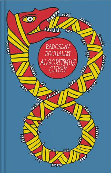 Algoritmus chyby - 9788076901933