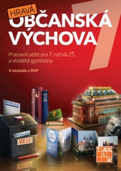 Hravá občanská výchova 7 - 9788077033558