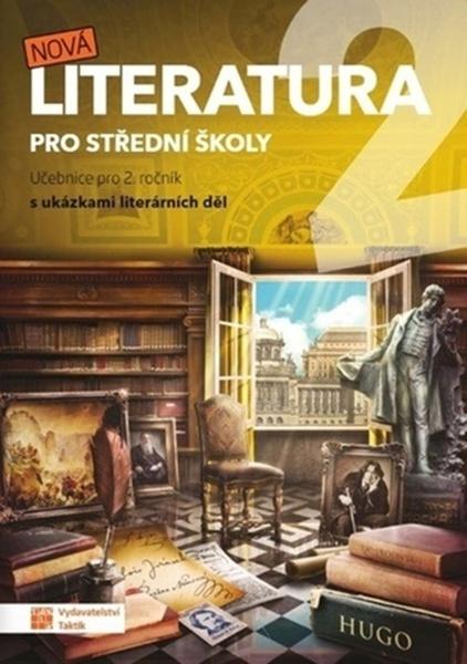 Nová literatura 2 pro střední školy - 9788077033695
