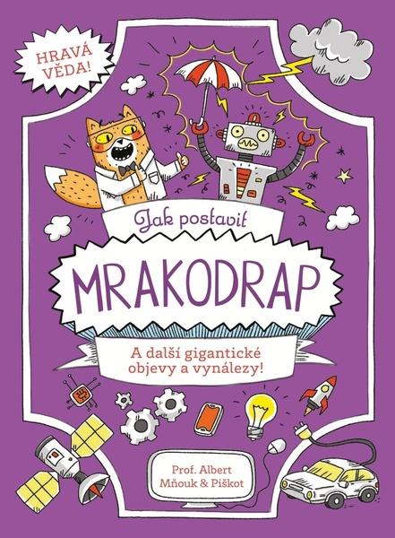 Jak postavit mrakodrap - 9788075258168