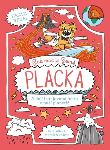 Jak moc je Země placka - 9788075258144