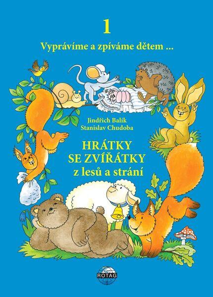 Hrátky se zvířátky - 9788090118263
