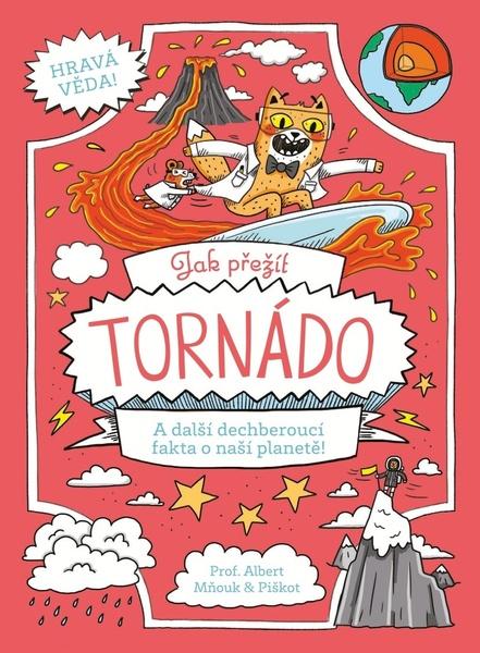 Jak přežít tornádo - 9788075258380
