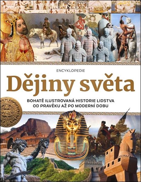 Dějiny světa - 9788075258564