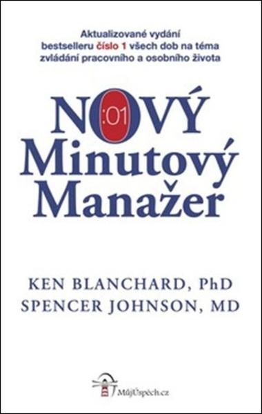 NOVÝ Minutový Manažer - 9788090940116