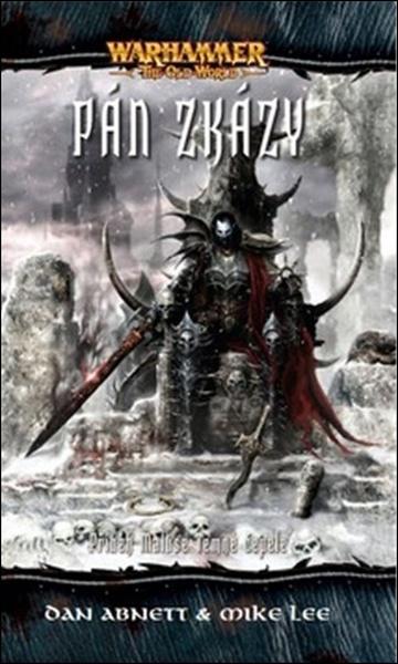 Warhammer Pán zkázy - 9788073326296