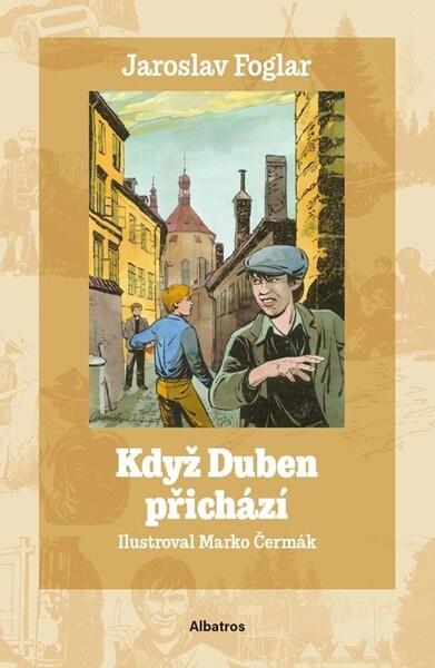 Když Duben přichází - 9788000079271
