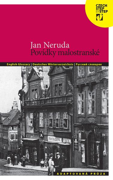 Povídky malostranské - 9788074705809