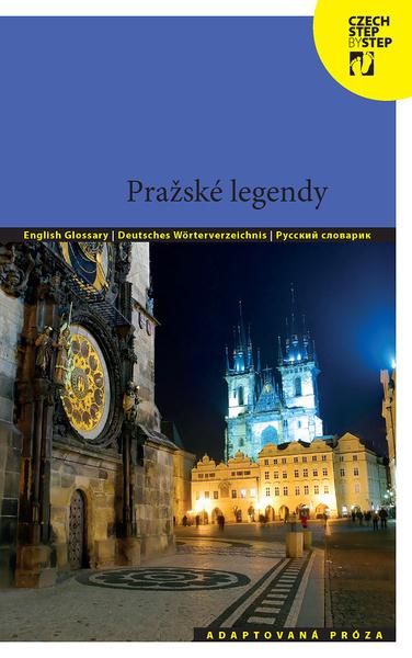 Pražské legendy - 9788074705793