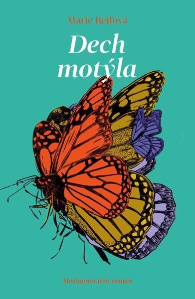 Dech motýla - 9788077072083