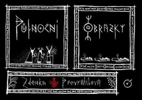 Půlnoční obrázky - 9788088534181