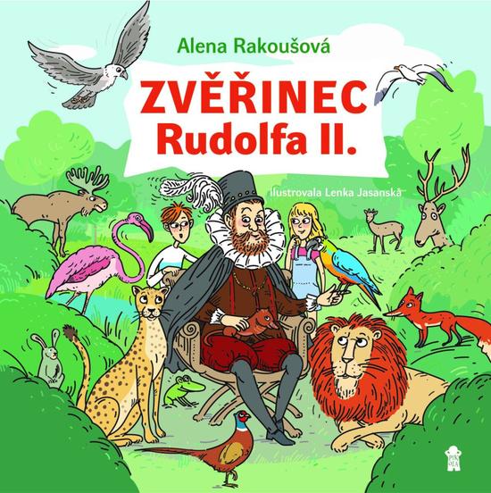 Zvěřinec Rudolfa II. - 9788028417284
