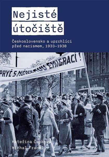 Nejisté útočiště - 9788074224133