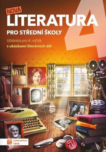 Nová literatura 4 pro střední školy - 9788077034098