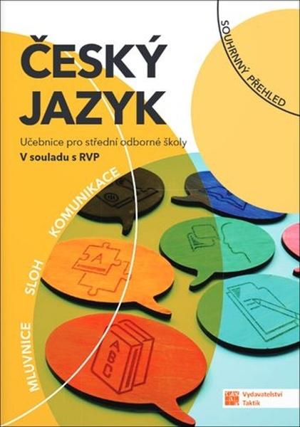 Český jazyk pro SOŠ učebnice - 9788077033916