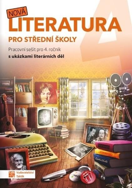 Nová literatura 4 pro střední školy - 9788077033763