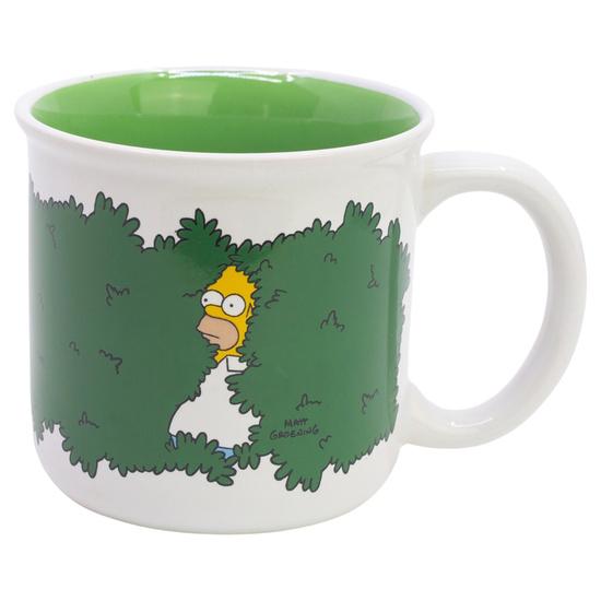 Hrnek keramický 400 ml Simpsonovi