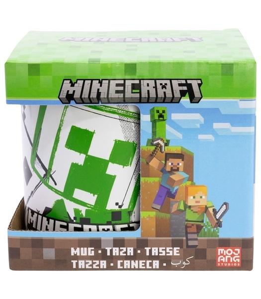 Hrnek keramický 325 ml Minecraft