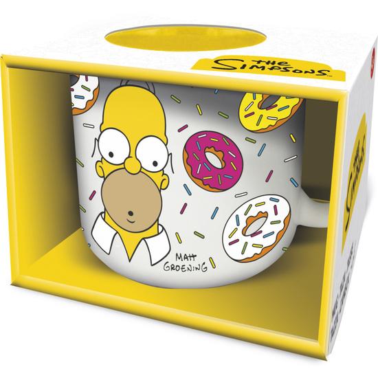 Hrnek keramický 400 ml Simpsonovi
