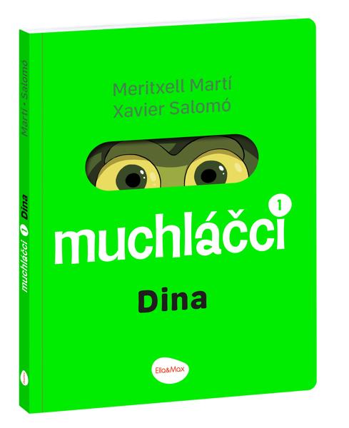 Muchláčci Dina - 9788076773639
