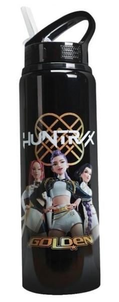 K-pop Demon Hunters láhev plastová Golden