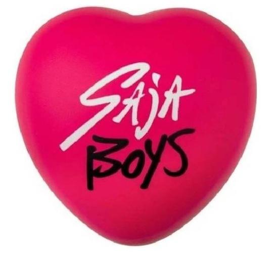 K-pop Demon Hunters Squishy Saja Boys