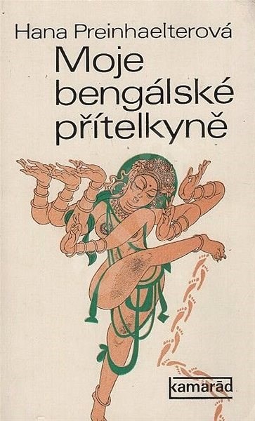 Moje bengálská přítelkyně - 80-86210-01-4