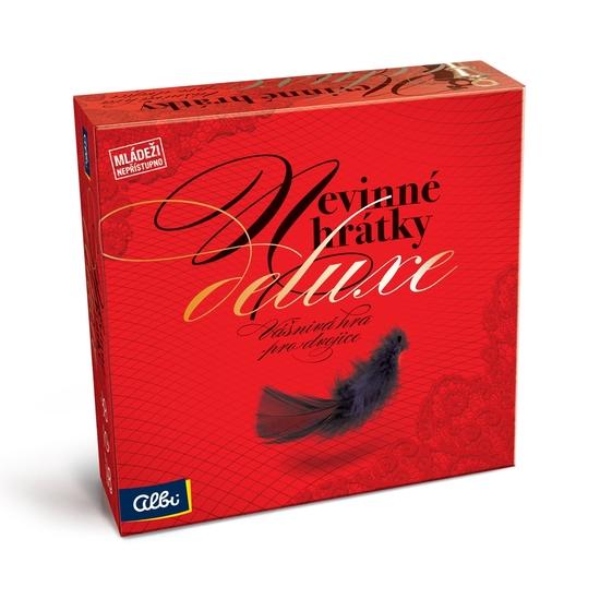 Nevinné hrátky Deluxe - 81398/W90