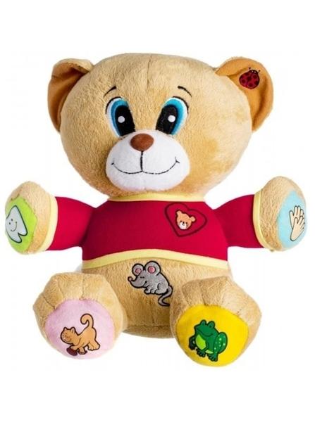 Teddies Medvěd Tedík mluvící - 8592190514013