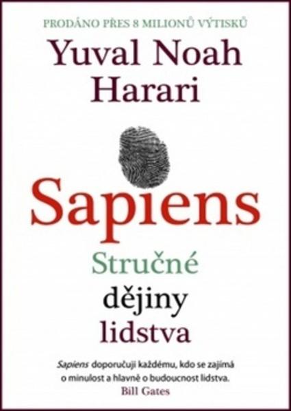 Sapiens - 978-80-7335-569-2