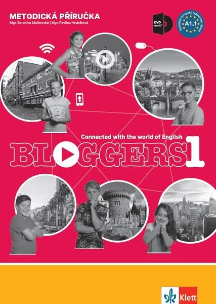 Bloggers 1 Metodická příručka - 978-80-7397-266-0