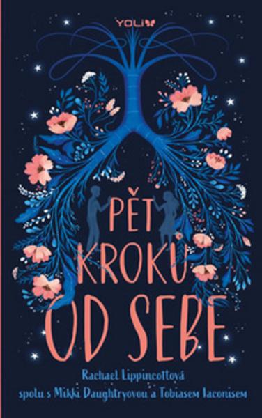 Pět kroků od sebe - 978-80-7617-367-5