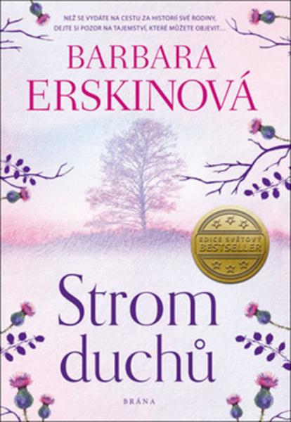 Strom duchů - 978-80-7617-564-8