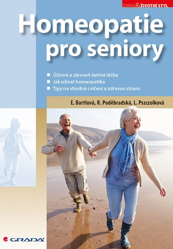 Homeopatie pro seniory - 978-80-271-2871-6