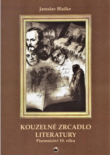 Kouzelné zrcadlo literatury - 978-80-85860-10-8