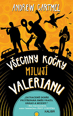 Všechny kočky milují Valerianu - 978-80-242-6831-6
