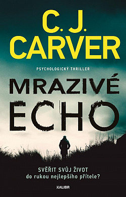 Mrazivé echo - 978-80-242-6982-5