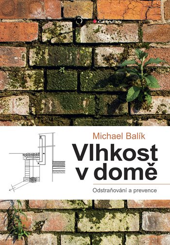 Vlhkost v domě - 978-80-271-2892-1