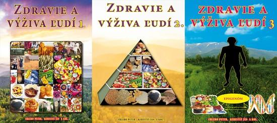 Levně Zdravie a výživa ľudí 1.-3.