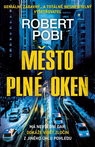 Město plné oken - 978-80-242-7055-5