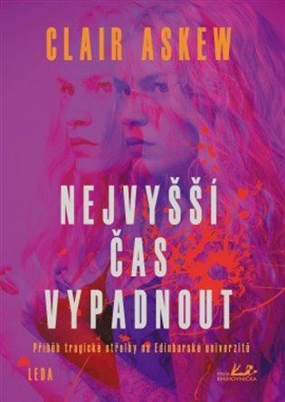 Nejvyšší čas vypadnout - 978-80-7335-661-3
