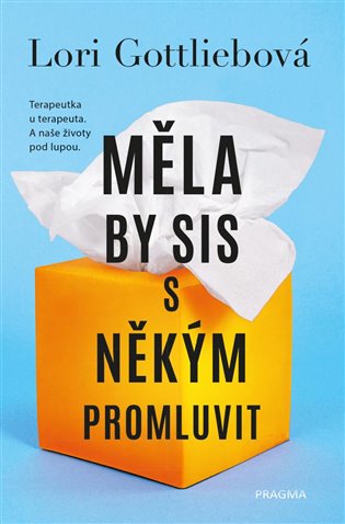 Měla by sis s někým promluvit - 978-80-242-7266-5