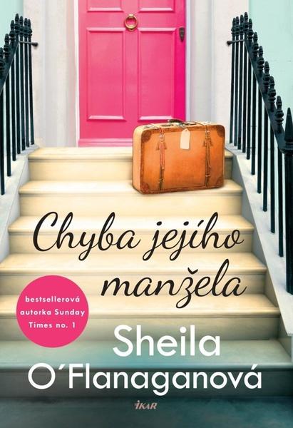 Chyba jejího manžela - 978-80-249-4399-2