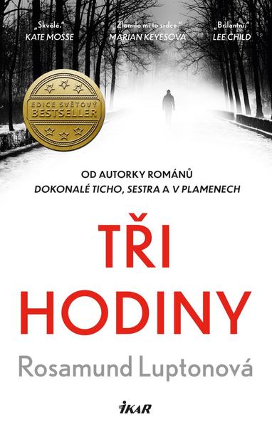 Tři hodiny - 978-80-249-4408-1