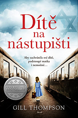 Dítě na nástupišti - 978-80-249-4414-2